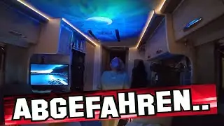 Wintertour 25/26👉im Wohnmobil geht`s ab👉Party in Benidorm❤️Wohnmobilreise 25/26 Teil 5