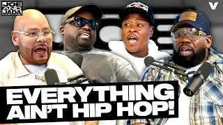 Fat Joe, Jadakiss, Raekwon & Havoc SOUND OFF on hip hop culture vultures & &ldquo;WEIRD&rdquo; new generation