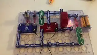 Snap Circuits Junior: Music Alarm Combo
