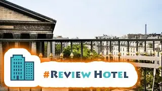 #ReviewHotel #Review Madeleine Plaza Hotel