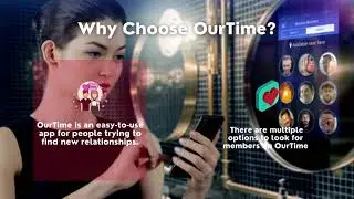 OurTime Online Dating Platform | Dating Apps | AnyTechTrial.Com