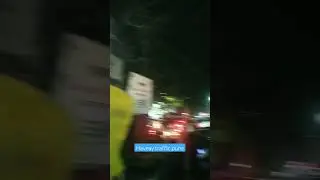 heavy traffic in pune #dance #song #badshah #newsong #rap