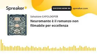 Neuromante &egrave; il romanzo non filmabile per eccellenza (lipercubo.it)