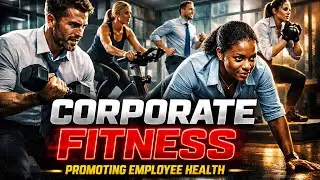 Corporate Fitness: How Companies Are Promoting Employee Health
