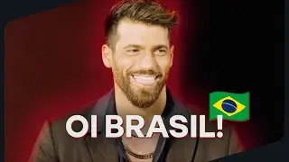 CAN YAMAN FALANDO PORTUGU&Ecirc;S | El Turco | Globoplay