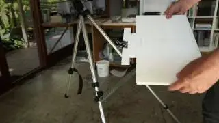 Easel Table 2