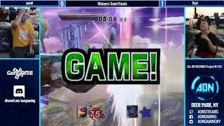 AON PM #52 nerd vs Vari Winners Semi Finals