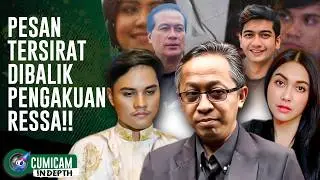 Pakar Ekspresi Soroti Gelagat Ressa Saat Minta Diakui Denada Sebagai Anak Kandung | INDEPTH