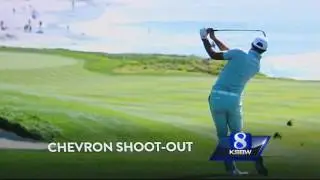Келли Слейтер, Джастин Тимберлейк и другие знаменитости Pebble Beach Pro-Am 2017 года