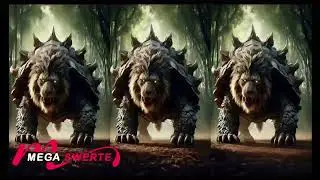 Let AI accomplish what you can&rsquo;t think of  #egaming #live #megas #megaswerte #ai #animals #aiart