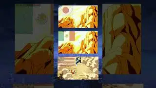 Vegeta final flash 3 different dubs #vegeta #finalflash #dragonballz #cutecharacter