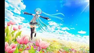 Nightcore-Only Time