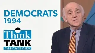 Will the Democrats come back? &mdash;&nbsp;with Jeane Kirkpatrick (1994) | THINK TANK