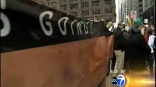 Quakers see contradiction in tea party protests