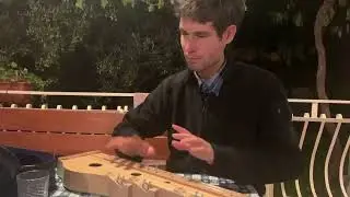 Spiritual Rhythm Style Citera (Zither)