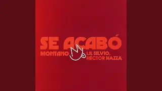 SE ACABÓ