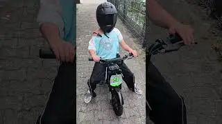 RCB R9X PRO Elektro Motorrad f&uuml;r Kinder 4+ Jahre #motocycle #motorrad