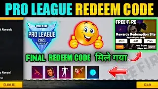 FFPL GRAND FINAL REDEEM CODE 🤩 || 30 JANUARY FFPL REDEEM CODE FREE FIRE | 500K LIVE WATCHING REWARDS