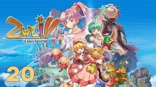 Zwei: The Arges Adventure | An Extra Gear Slot? | Part 20