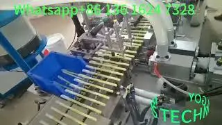 HOW MANUFACTURING DF BALL POINT PEN,BALL PNE MAKING MACHINE