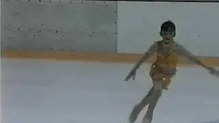 Hershey Open 2005, Pre-Pre FS