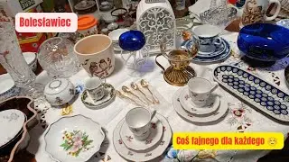 PCHLI TARG W Domu Zakupy na każdą okazję i dla każdego domu ☺️#antyki #vintage #pchlitarg 