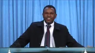 Pecadores nas M&atilde;os de Um Deus Irado - Pr. Darci