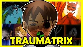 TUDO SOBRE A ORIGEM DO TRAUMATRIX 🩸- BEN 10!!!