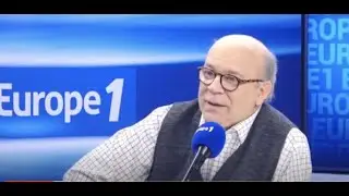 Marc Lambron, &eacute;crivain