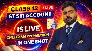 CASH FLOW STATEMENT || under direct method || class 12 #account 