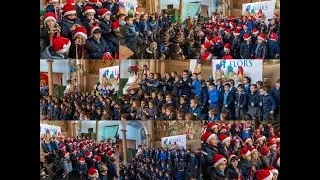 Fundación Flors NADALES INFANTIL 2024