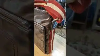 Sling Bag Bally Authentic (prelove)