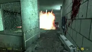 Half Life 2 - Walkthrough 03 - Route Kanal 02