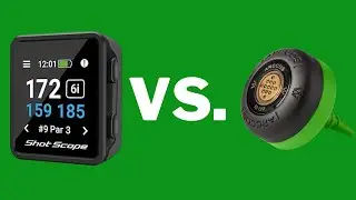 How Far Should You Hit Your 4-iron to PW - Arccos vs Shot Scope Distances