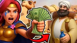 LA VERDAD SOBRE EL BAZAR DEL OASIS PARA COMPRAR Y VENDER RECURSOS! - Rise of Kingdoms