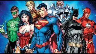 L'histoire de DC Comics - Introduction