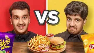 سوينا الذ ميكس عشاء ب ٥٠ ريال 😋 الدببه الثلاث البتابيت