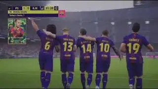 INIESTA SKILLS - CLIP1