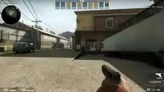 CS:GO Open Broadcaster Software. Raw footage upload