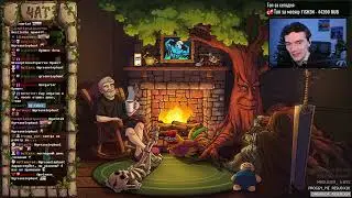 RGG Шашки - День 3 - Финал Постала и новая игра!  (Part 1/2)