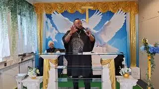 House of Prayer for all Nations - Nuremberg - 16.02.25 Sunday Service - Topic: every knee should bow