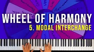 Harmony Lessons: Reharmonization Techniques - 
