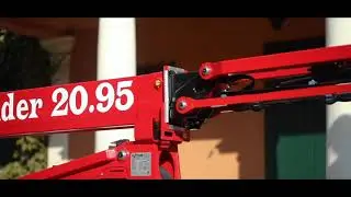 Site Height - Platform Basket Spider 20.95