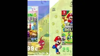⚡Super Switch world