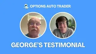How George Made $6,000 Without Pulling From His Retirement | Options Auto Trader