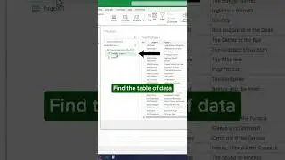 CARA CONVERT DATA DARI PDF KE EXCEL❗
