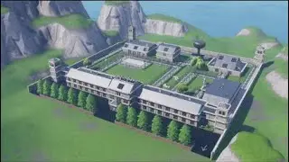 Fortnite Block Party Entry - Fortnite Creative Mode