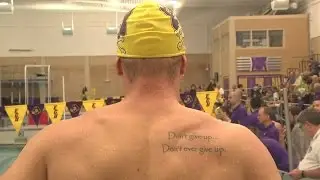 ECU Men's Swimming