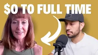 Fitness Coach's Success Story: From Zero to Full Time
