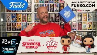 Funko Pop Yourself Unboxing!